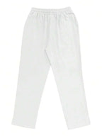 Laluna® | Lichte Linnen Broek met Touw