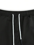 Laluna® | Luchtige Cargo Joggingsbroek met Zakken