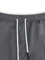 Laluna® | Luchtige Cargo Joggingsbroek met Zakken