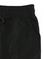 Laluna® | Lichte Linnen Broek met Touw