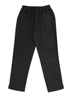 Laluna® | Lichte Linnen Broek met Touw