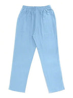 Laluna® | Lichte Linnen Broek met Touw