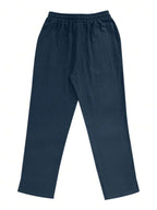 Laluna® | Lichte Linnen Broek met Touw