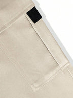 Laluna® | Luchtige Cargo Joggingsbroek met Zakken