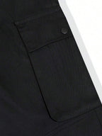 Laluna® | Luchtige Cargo Joggingsbroek met Zakken