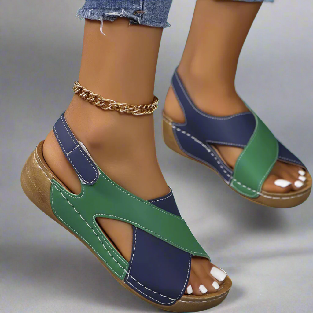 Hilde | Orthopedische Sandalen met Premium Comfort