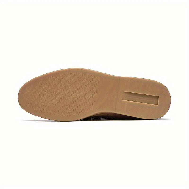 The Vanta Slip-On Loafers