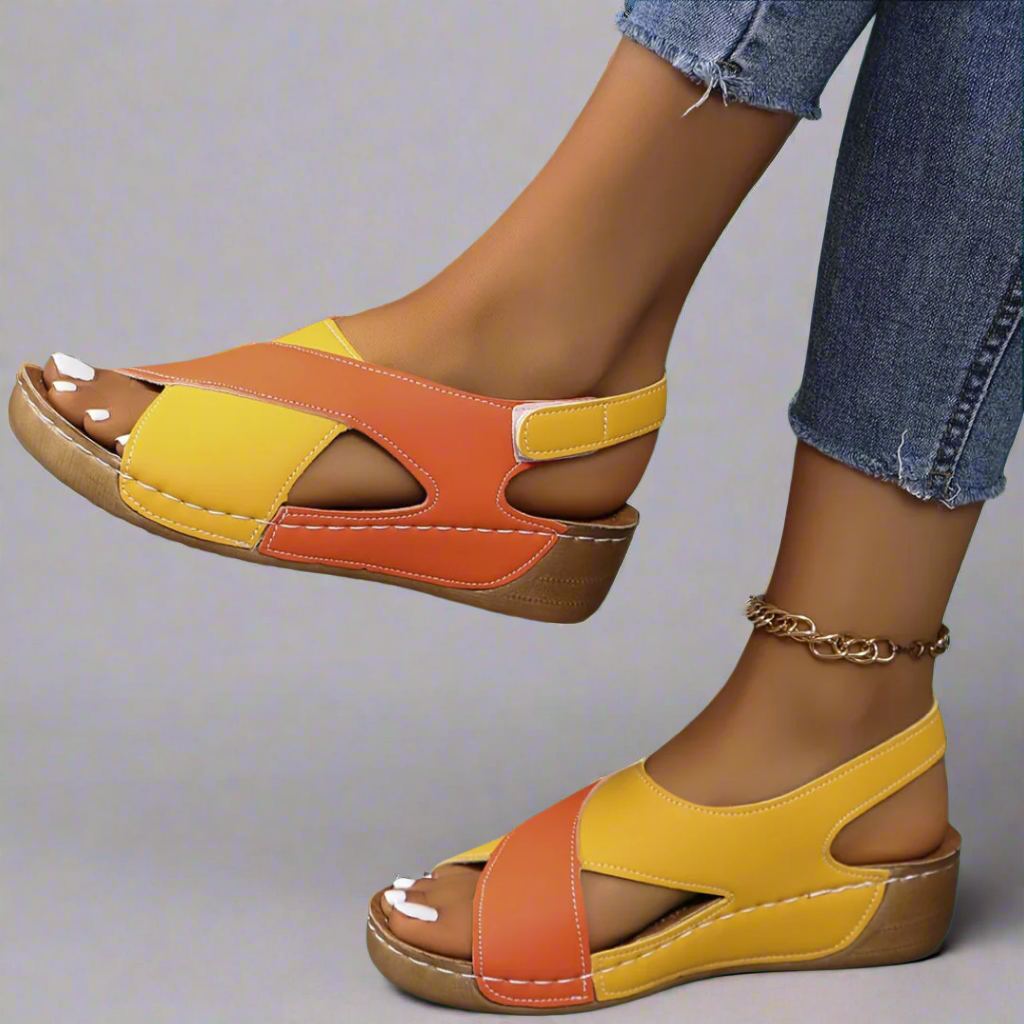 Hilde | Orthopedische Sandalen met Premium Comfort