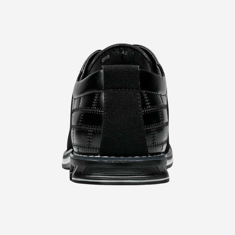 Laluna® | Leren Oxford Schoenen