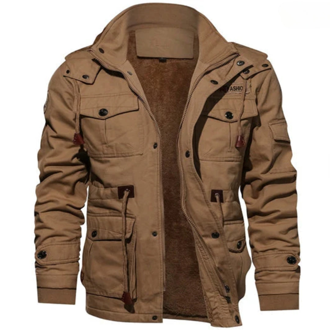 John Rambo | Elegante Commandantjas