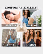 LALUNA® |  COMFORT DRAADLOZE SHAPER BEHA