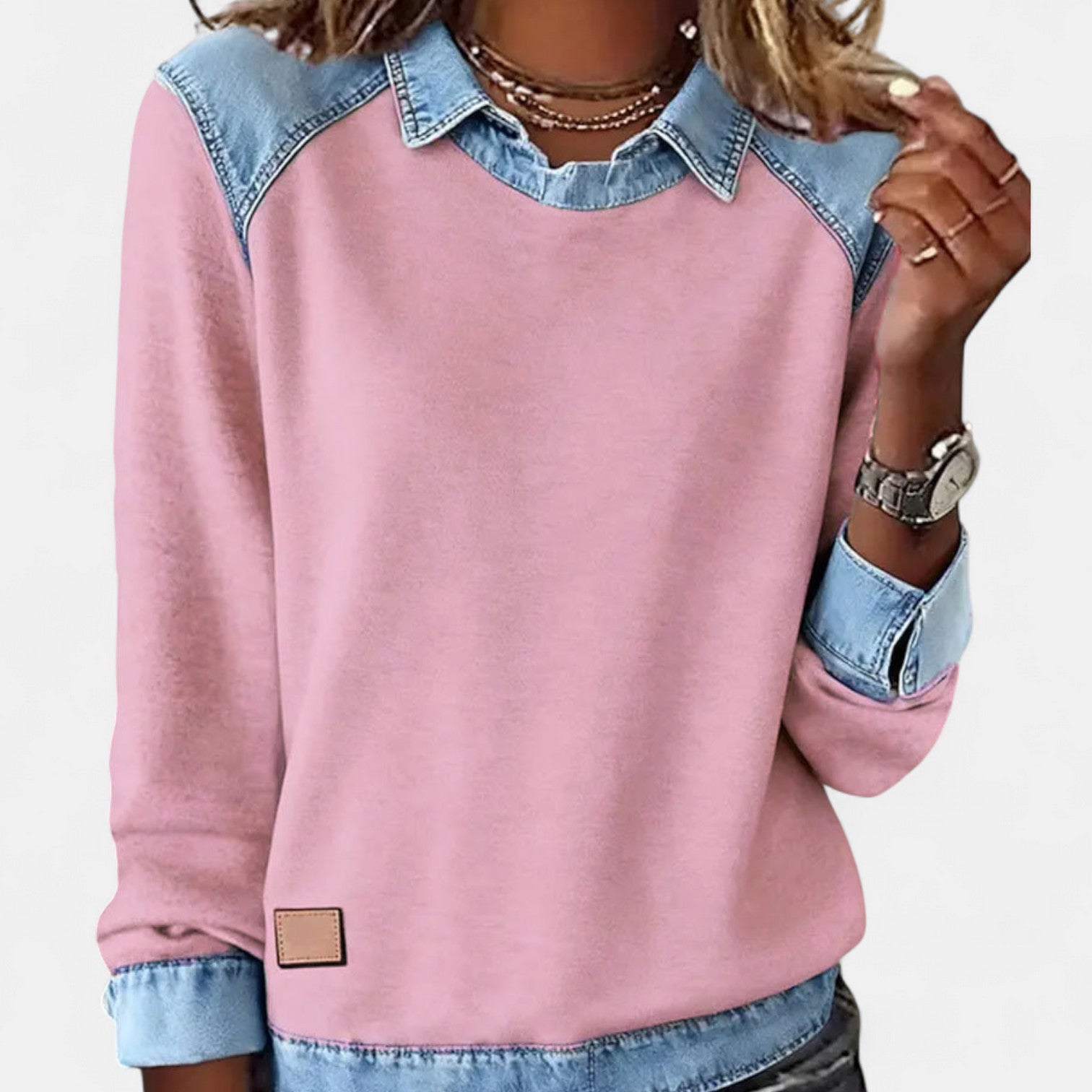 Anouk | Trendy damestrui met lange mouwen