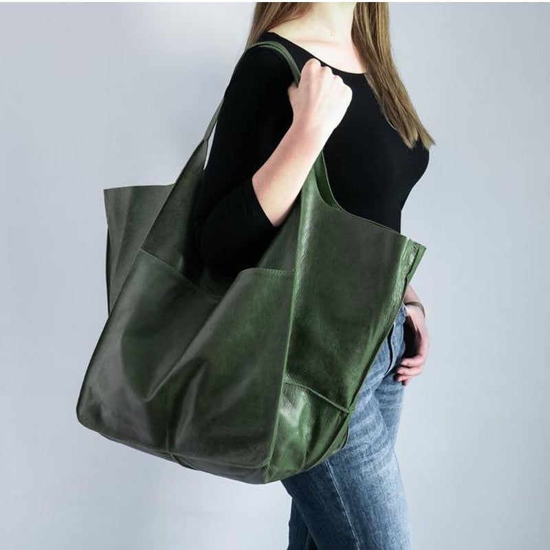 Laluna® | Oversized Weekendtas