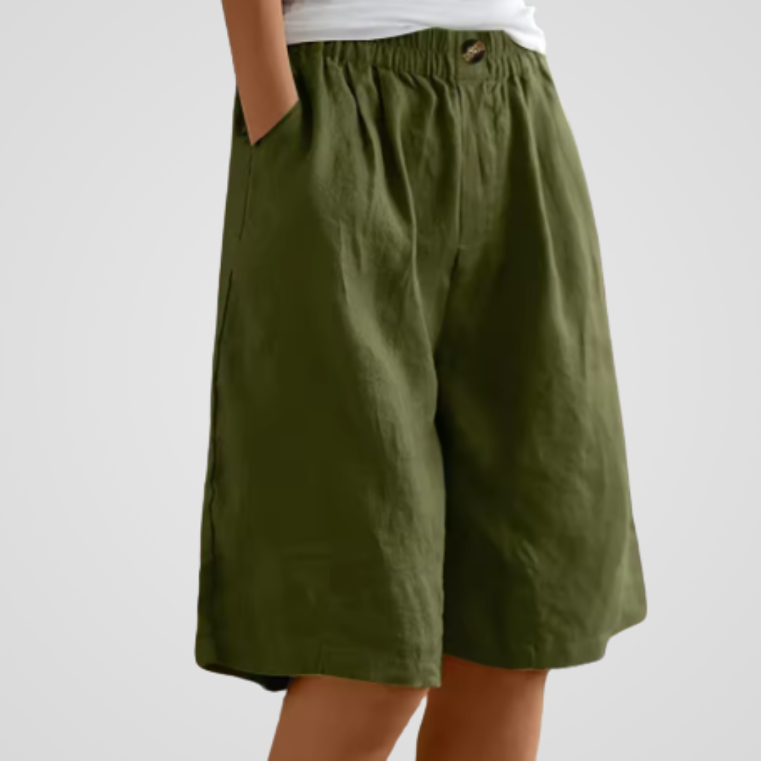 Laluna® | Ruime Vrijetijdsshorts