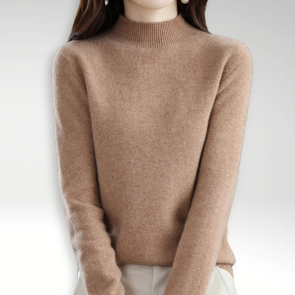 Laluna® | Luxe 100% Kasjmieren Pull-Over