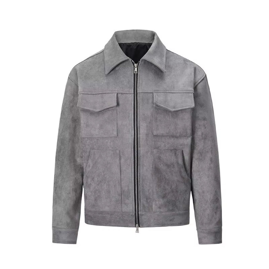 Laluna® | Suède Oversized Jack