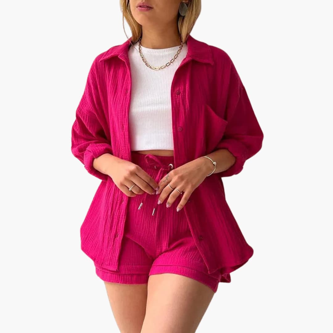 Laluna® | Comfortabele 2-delige set