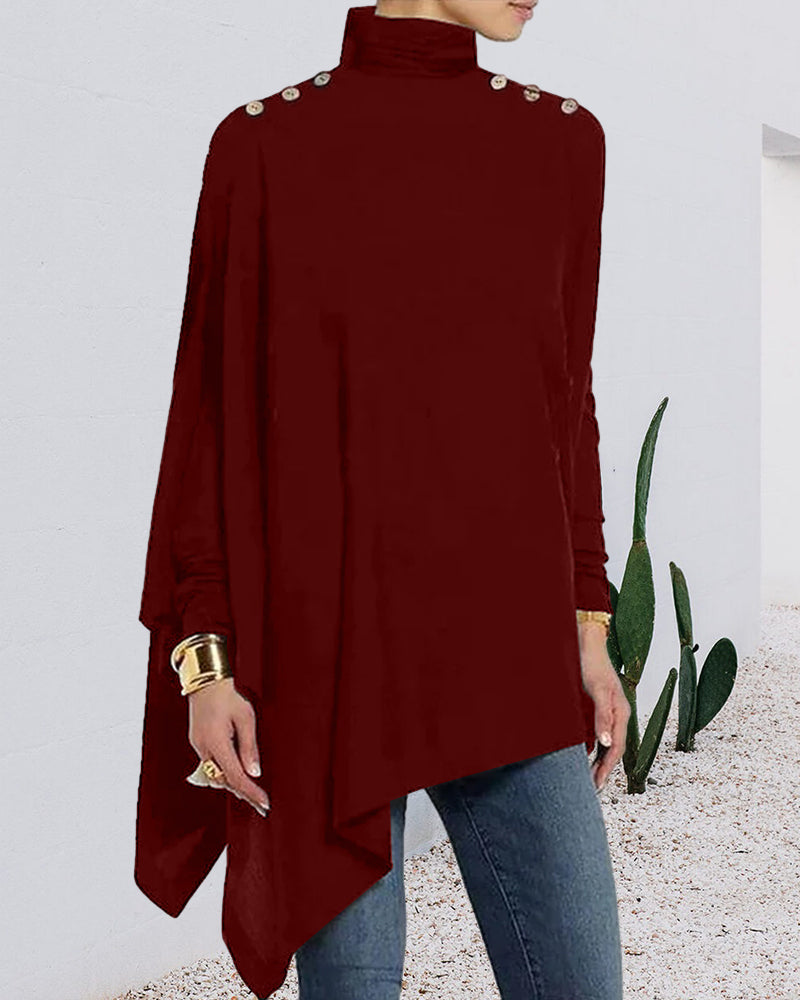 Laluna® | Klassieke Effen Top