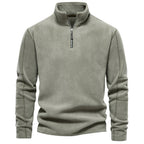 Laluna® | Trui Met Kwart Rits