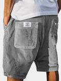 Laluna® | Chique Korte Broek van Velvet
