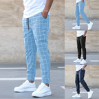 Comfortabele alledaagse broek voor mannen (1+1 gratis)