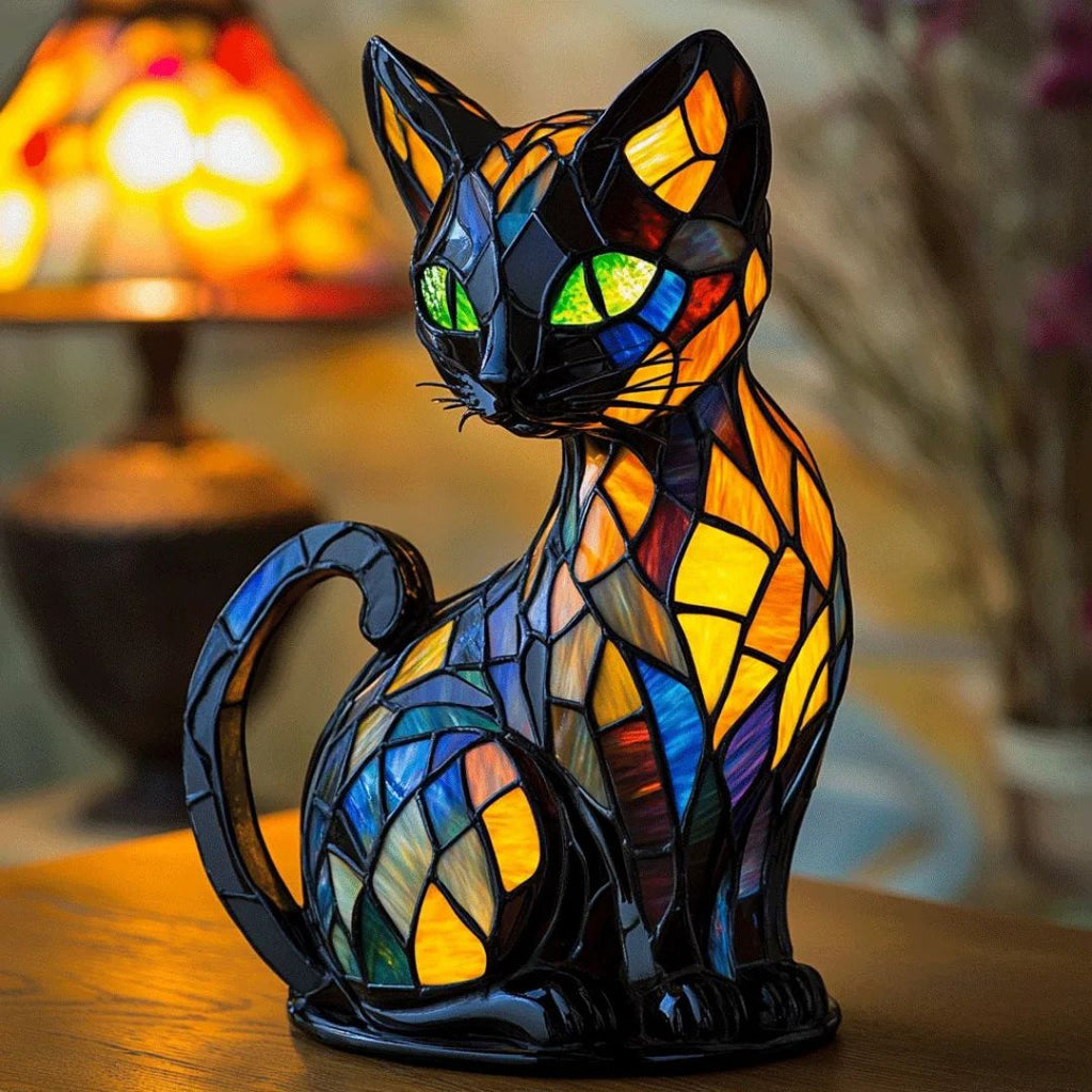 LichtKat – De handgemaakte lamp die harten doet oplichten