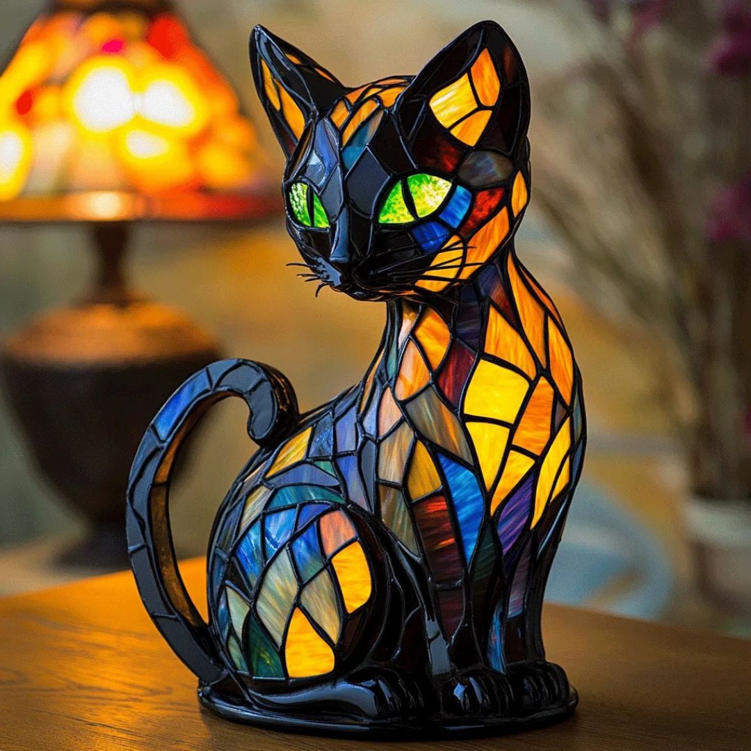 LichtKat – De handgemaakte lamp die harten doet oplichten