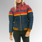Laluna® | Stijlvolle Winterjas