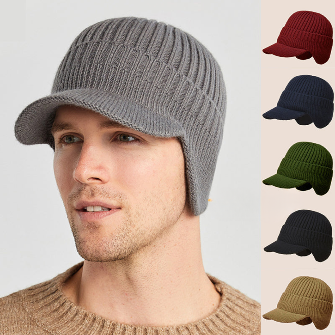 Laluna® | Outdoor Warme Gebreide Muts