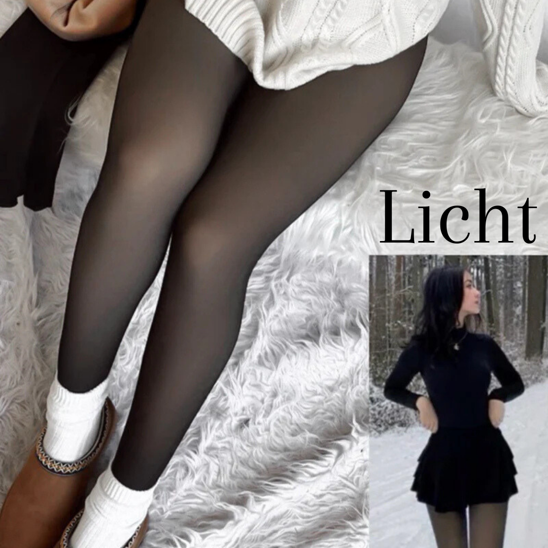 Laluna® | Fleece Lined Legging
