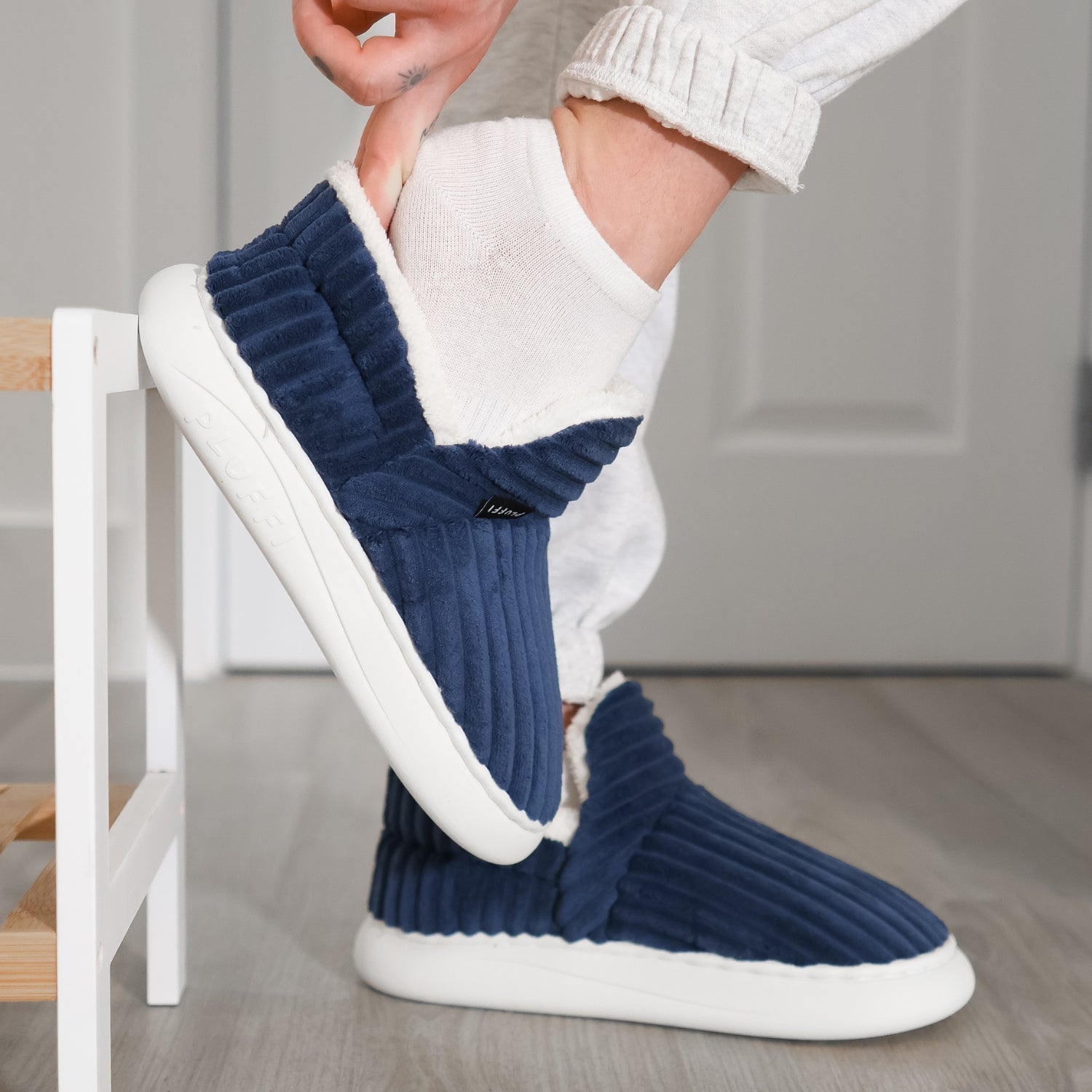 Pluffi | De comfortabele en stijlvolle pantoffel