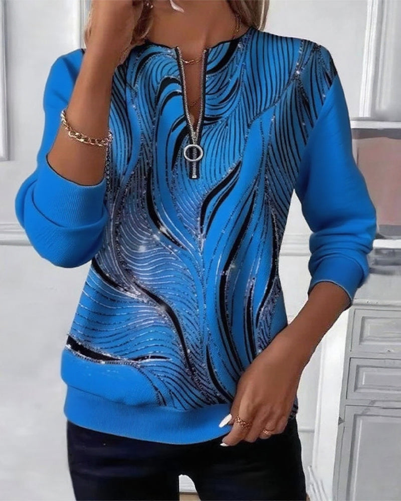 Laluna® | Casual Stijlvolle Trui