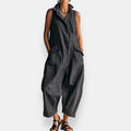 Floor | Mouwloze Jumpsuit