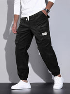 Laluna® | Corduroy Cargo Broek
