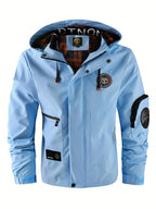 Laluna® | Stijlvolle Herenwinterjas
