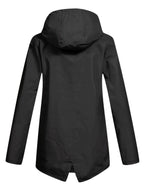 Laluna® |  Jas met Capuchon