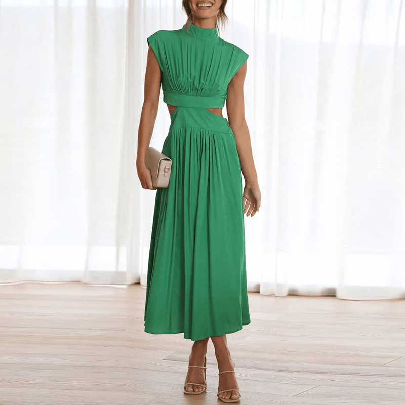 Blaise | Lange Elegante Jurk