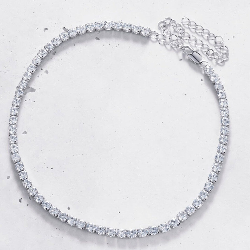 Linea Crystal Choker