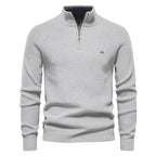 Laluna® | Gebreide Zip-Up Trui