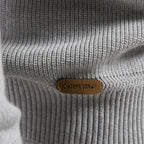 Laluna® | Gebreide Zip-Up Trui