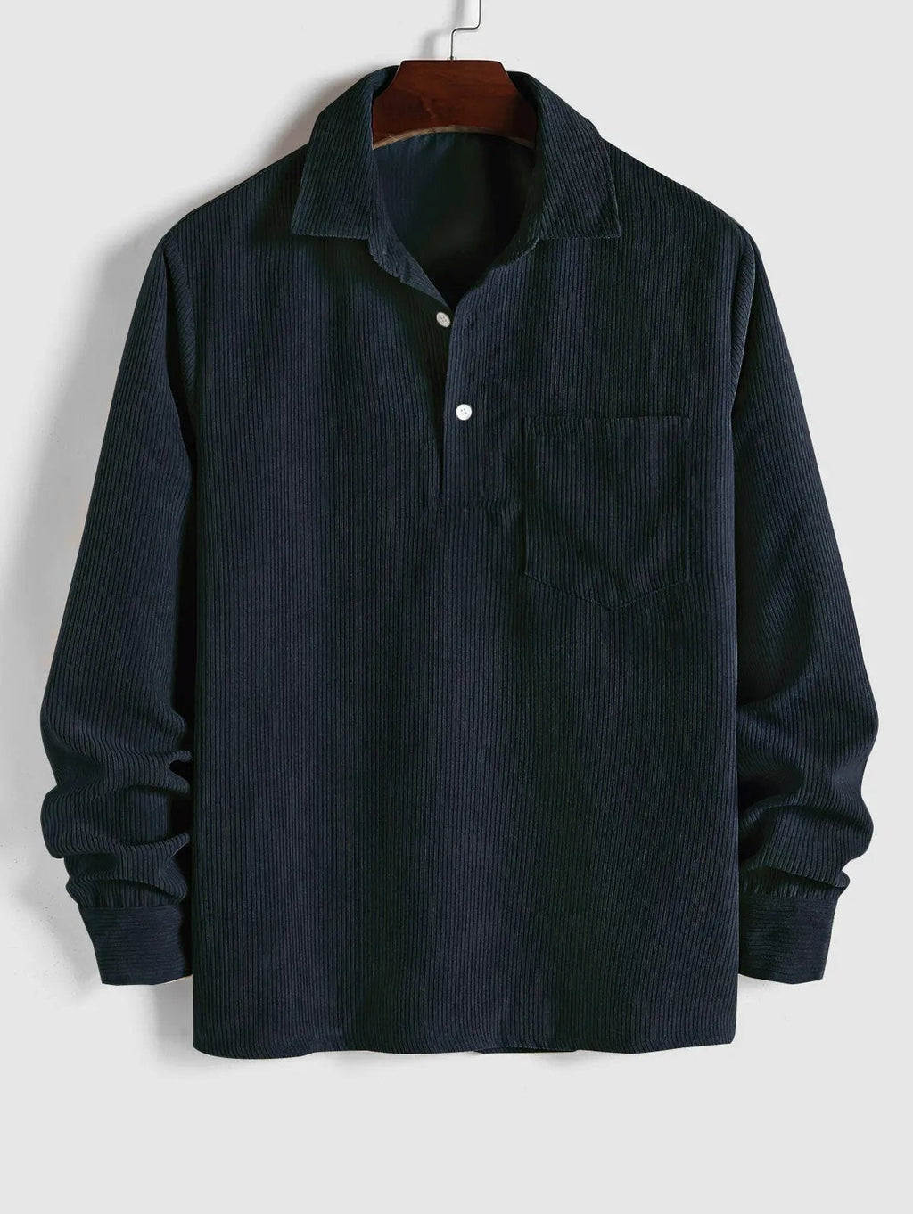 LALUNA® | POLO MET LANGE MOUWEN