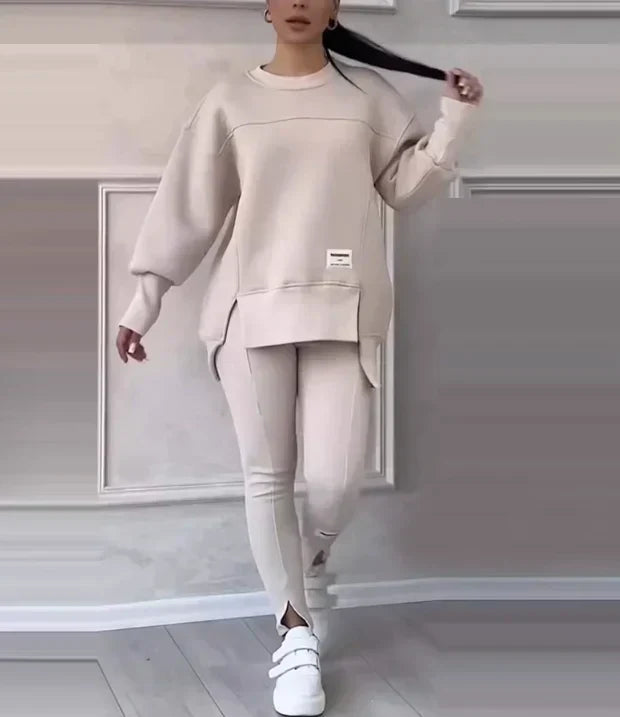 LALUNA® | COZY TWO-PIECE SET