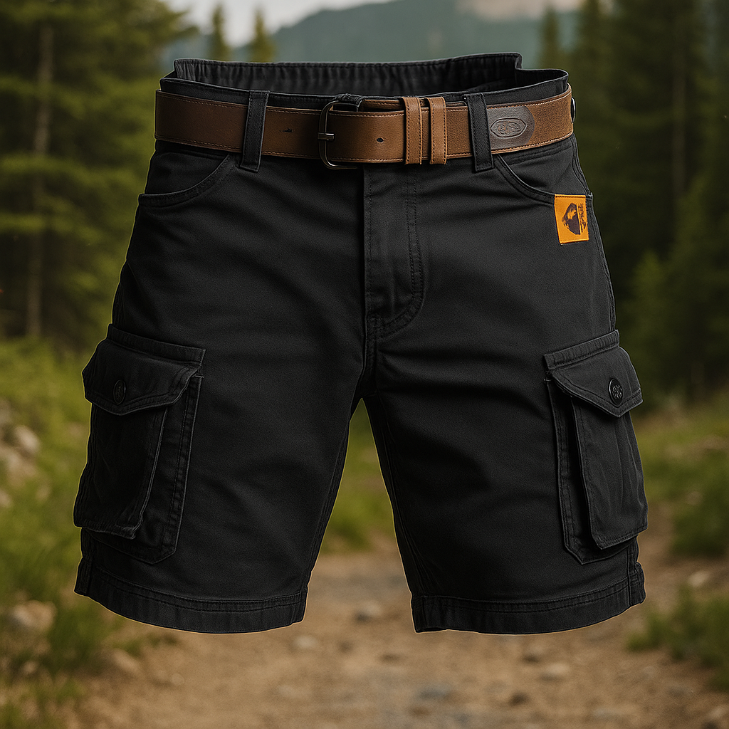 Laluna® | Retro Multifunctionele Broek