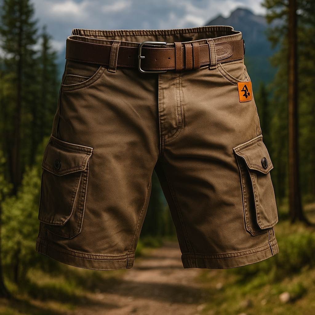 Laluna® | Retro Multifunctionele Broek