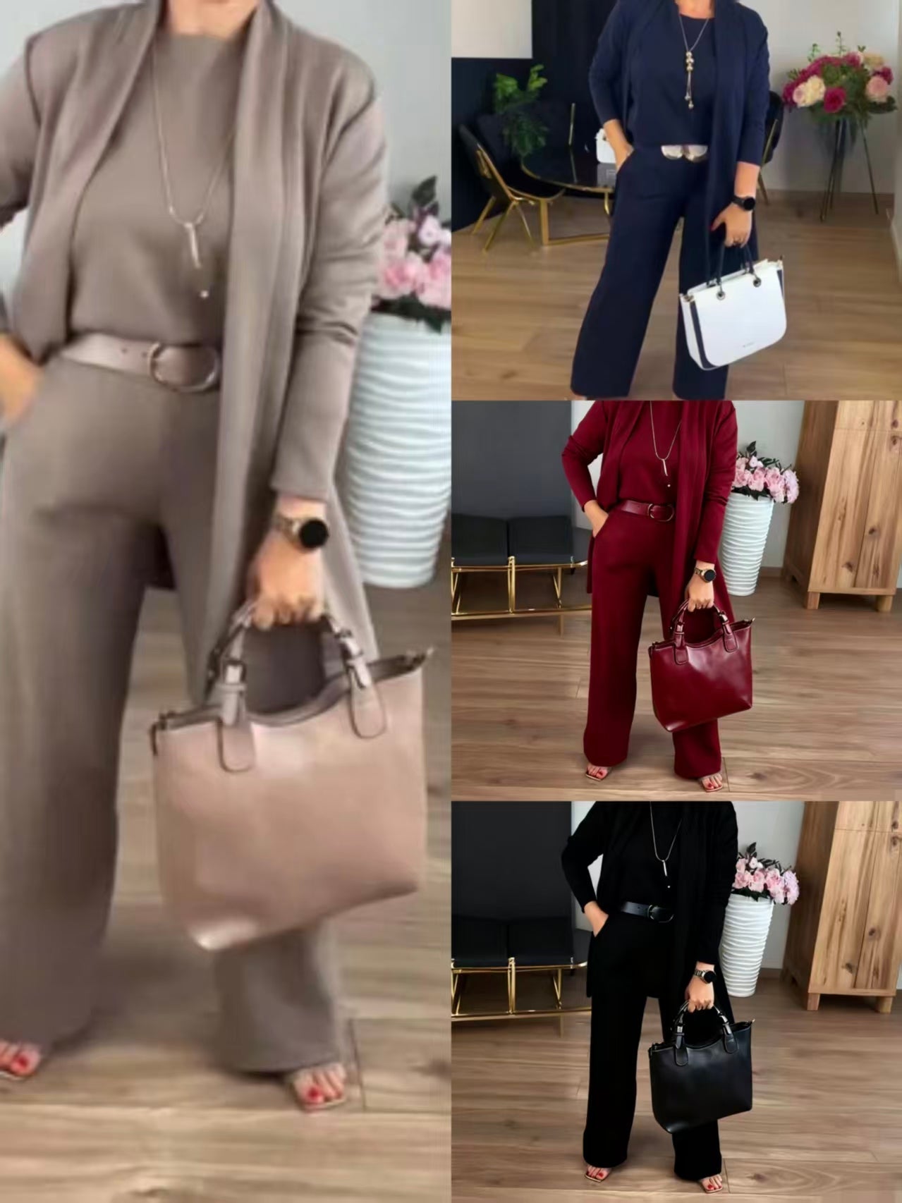 Laluna® | Luxe 3-delige set