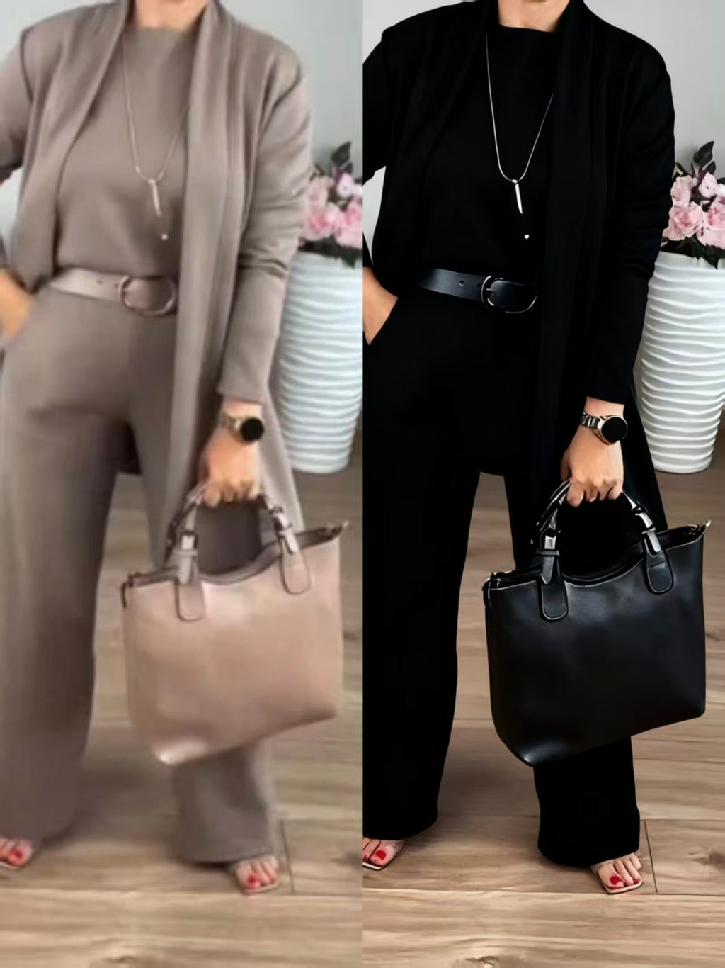 Laluna® | Luxe 3-delige set