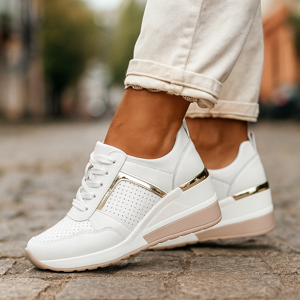 Sila | Comfortabele Orthopedische Schoen