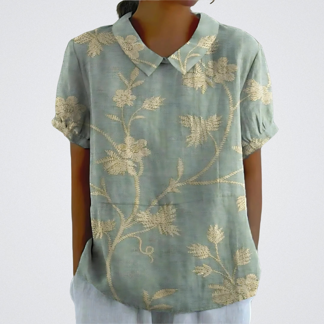 Laluna® | Klassieke Blouse