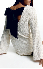 LALUNA® | VIRAL GLITTER JURK