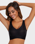 LALUNA® |  COMFORT DRAADLOZE SHAPER BEHA